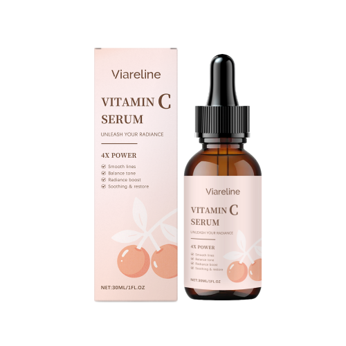 Viareline  维C护肤精华液 滋养肌肤保湿补水温和成分日常护肤精华
